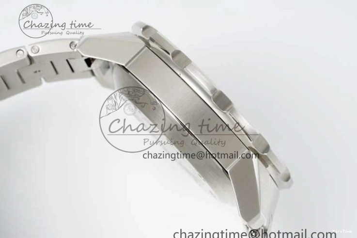 MIROTIME 0115 BestValue Aquatimer Automatic SS RSF 1:1 Best Edition White Orange Dial on SS Bracelet A 7072